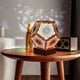 thumbnail image 3 of Bohemian Lamp Palm Starry Sky Projection Lamp, Bringing Romance Home, 3 of 3