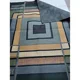 thumbnail image 3 of Alfombra pequeña 160x200 espiral verde wym, 3 of 3