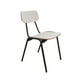 thumbnail image 1 of Silla Casino Blanca Nueva, 1 of 2