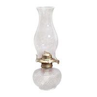Magideal - Linterna De Aceite Clásica, Linterna De Mesa, Suministros De Altar Budista, Luz Nocturna, Decorativa, Portátil, Duradera Para Picnic, Iglesia, , Piña