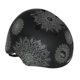 thumbnail image 1 of Casco Mandalas Talla SM Negro, 1 of 1