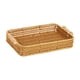 thumbnail image 5 of Cestas De Frutas Con Asa Bandeja Organizadora De Alimentos Para Mesa De Café Dormitorio Fiesta Rectángulo S, 5 of 5
