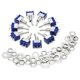 thumbnail image 5 of MTS102 2 Position 3 Pins Mini Toggle Switch fo Arduino (Pack de 10pcs) EK2021, 5 of 7