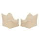 thumbnail image 1 of Set Pouf Potter 1c Felpa Beige, 1 of 4