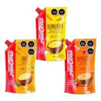 Alacena - Pack Tarí + Huancaína + Uchucuta 85G