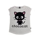 thumbnail image 4 of Polera Pijama Mujer Chococat beige S, 4 of 5