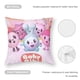 thumbnail image 5 of Baby Riki Fundas de almohada de terciopelo con tema, regalos de funda de almohada, decoración para el hogar, cojín de lanzar, regalo de cumpleaños para fans y parejas.40*40cm., 5 of 6