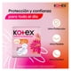 thumbnail image 4 of Toallas Femeninas Comfort y Protección Ultradelgadas, 10 Un, 4 of 8