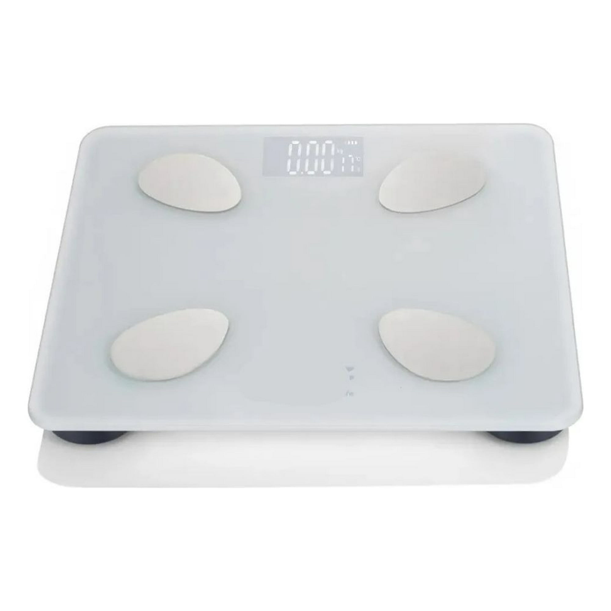 Genérico - Balanza Bascula De Baño Digital Medida Peso Corporal Lau