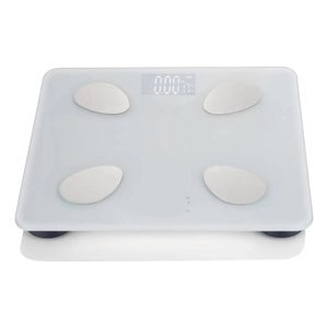 Genérico - Balanza Bascula De Baño Digital Medida Peso Corporal Lau