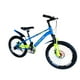 thumbnail image 2 of Bicicleta Aro 20 Cfeng Con Freno Disco Azul Con Amarillo, 2 of 3