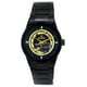 thumbnail image 1 of Reloj De Pulsera Automático By Millennia Semi Skeleton Esfera Negra De 20 Mm Para Hombre &nbsp;, 1 of 2