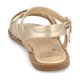 thumbnail image 3 of Sandalia Niña Bubblegummers Beyonce Gold, 3 of 6