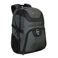 Mochila Q7 Porta Notebook 40L New Gris Head