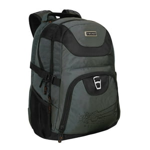 Mochila Q7 Porta Notebook 40L New Gris Head