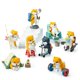 thumbnail image 1 of Figuras de colección BEEMAI Kuraya Shiba Tourshiba Series, 1 of 9