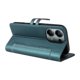 thumbnail image 2 of Premium Wallet Case for Xiaomi POCO M6 Pro 4G with Card Slots & Kickstand, Flip Cover Green, 2 of 6