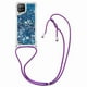 thumbnail image 2 of Funda FOXDOCK para Samsung Galaxy A22 4G con Cuerda Ajustable, Brillo Líquido, Protección Antigolpes y Lente – Ideal para Regalo, 2 of 6