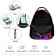 thumbnail image 3 of Corgi Mochila Escolar para Niños y Niñas, Mochila Infantil de Alta Calidad Ligera, Grande y Duradera 43x15x32cm, 3 of 6