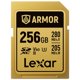 thumbnail image 1 of Tarjeta de Memoria Lexar ARMOR GOLD 256GB UHS-II V60, 1 of 7