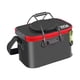 thumbnail image 1 of Cubo De Pesca Plegable Con Asas Cubo De Protección De Peces Portátil Plegable Negro, 1 of 5