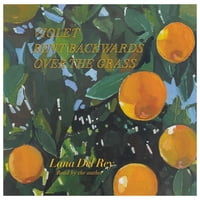 Hitway Music - Lana Del Rey - Violet Bent Backwards Over The Grass | Cd