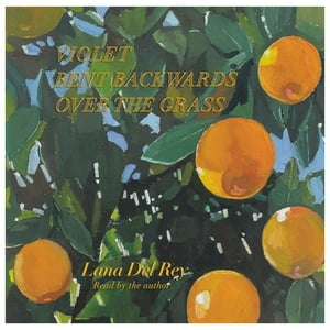 Hitway Music - Lana Del Rey - Violet Bent Backwards Over The Grass | Cd