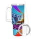 thumbnail image 3 of Vaso Térmico Desmarcar Esa Chica Lay Lay con Asa 1180 ml, 3 of 6