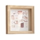 thumbnail image 1 of Marco De Fotos Decorativo Madera 11cm x 11cm x 2cm, 1 of 3