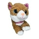 thumbnail image 2 of Peluche De Gato Acostado Ojos Claros Peluche Cat Tierno 5, 2 of 2