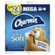 thumbnail image 1 of Papel higiénico Charmin Ultra Soft 6 Mega rollos 24 unidades tamaño normal, 1 of 3