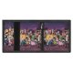 thumbnail image 4 of ¡Hey Arnold! Cartera Trifold para Hombres, 8 Ranuras para Tarjetas, 1 Ventana de ID, Tarjetero Delgado con Bolsillo de Efectivo con Cremallera para Uso Cotidiano, 4 of 6