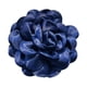 thumbnail image 1 of Broche De Flores Grande Para Mujer, Pinza Para El Pelo Con Flores Para Banquete, Vestido, Fiesta, Azul Oscuro, 1 of 3