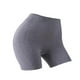 thumbnail image 3 of Pantalones Cortos De Yoga Para Mujer Pantalones Cortos De Entrenamiento De Cintura Alta Para Entrenamiento De Gimnasio En Casa S M Gris Claro, 3 of 5