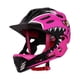thumbnail image 1 of Casco De Bicicleta Para Niños, Casco Integral Moderno Para Exteriores, Correr, Andar En Bicicleta, Patineta, Color Rosa Oscuro, 1 of 3