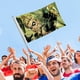 thumbnail image 4 of Bandera Temática Flecha Verde Desmarcar 120x180 cm, 4 of 6