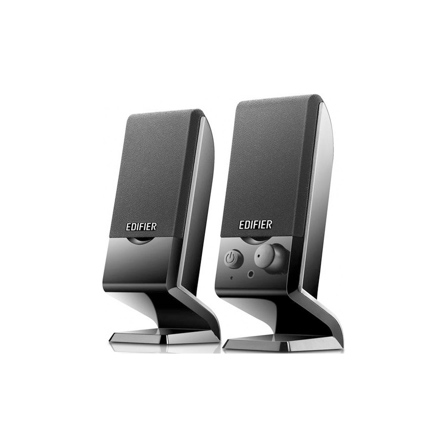 Edifier M1250 Parlantes Pc Negro