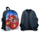 thumbnail image 4 of Mochila Infantil Pequeños Einstein Escolar Azul, 4 of 6