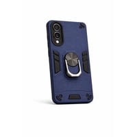 Mar Cases - Carcasa Para Samsung S25 Edge Anti Golpes Anillo Azul