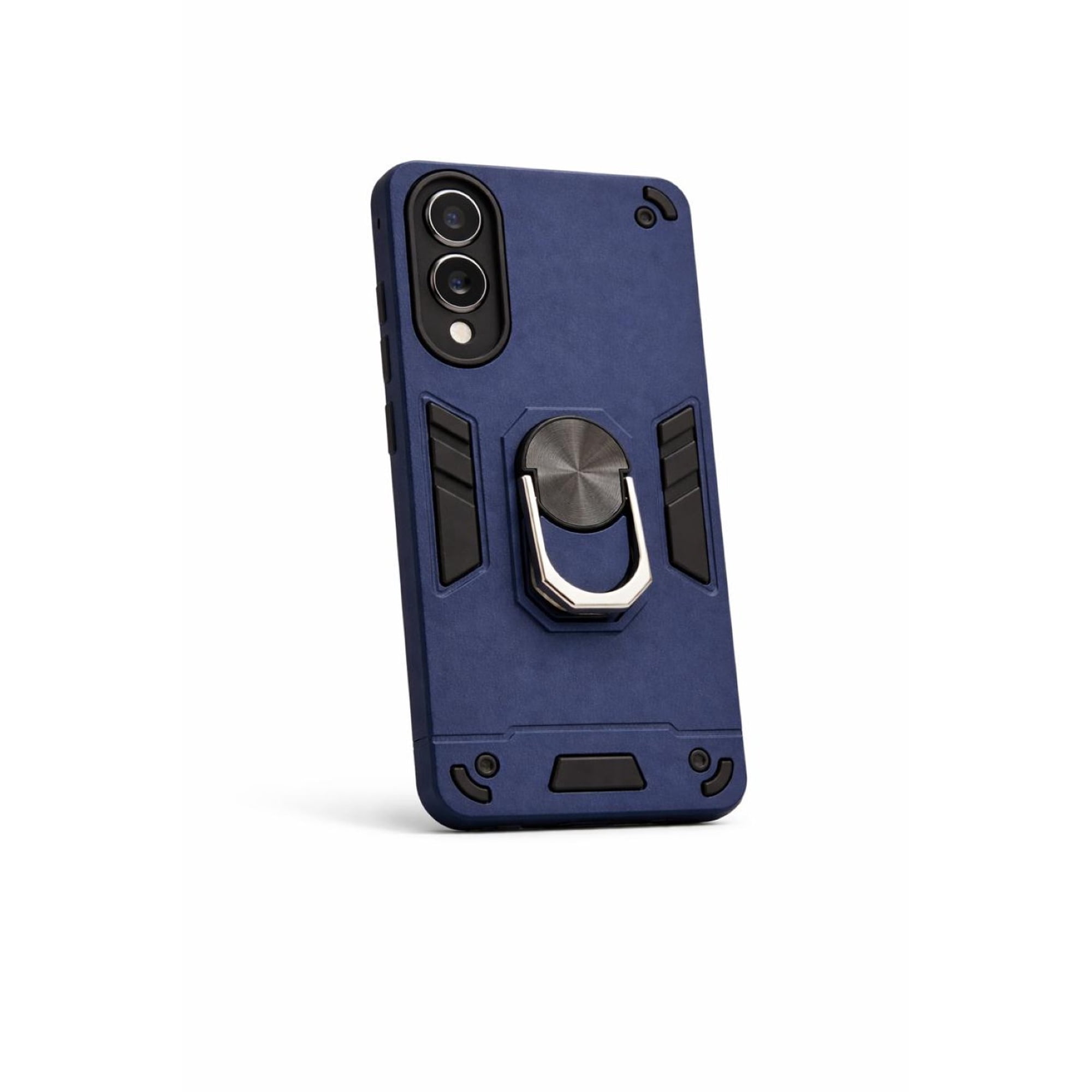 Mar Cases - Carcasa Para Samsung S25 Edge Anti Golpes Anillo Azul