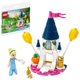 thumbnail image 1 of Minicastillo LEGO de la princesa Cenicienta de Disney 30554, 1 of 3