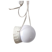 Disparo - Set De 10 Bombillas Para Espejos Con Chupón Conexión Usb