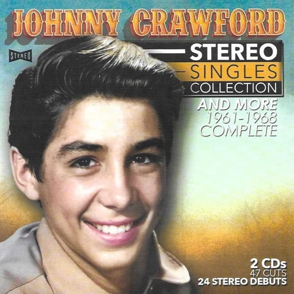 Colección de sencillos en estéreo 1961-1968 de Classics France CD