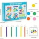 thumbnail image 5 of JUEGO SENSORIAL DINAMICO COLORES MONTESSORI celeste, 5 of 5