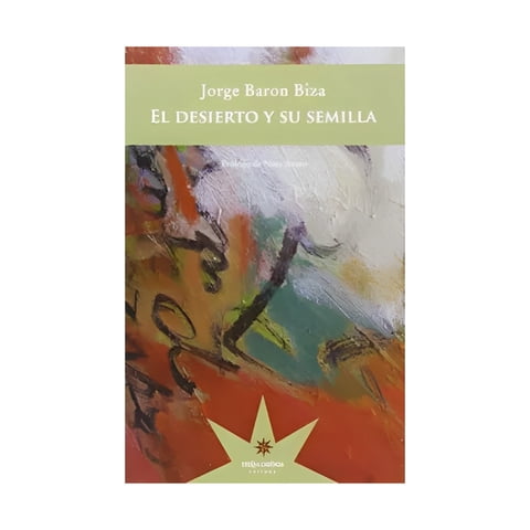 Eterna Cadencia - Libro El Desierto Y Su Semilla /097