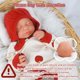 thumbnail image 4 of Muñeca de bebé AuroraVita 47 cm de silicona realista 3 kg, 4 of 6