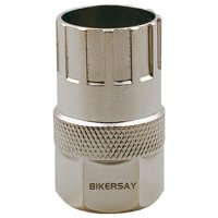 Magideal - Herramienta De Extracción De Rueda Libre De Bicicleta, Herramienta De Eliminación De Manga De Bloqueo De Volante De Bicicleta, Reparación De Accesorio Multi