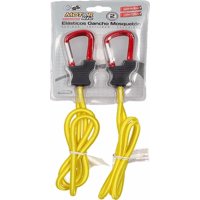 Genérico - Set 2 Elasticos Mosq. Motorlife
