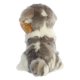 thumbnail image 5 of Peluche Aurora Miyoni Tots de 24 cm Cachorro Aussie, 5 of 6