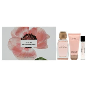 Narciso Rodriguez - Todo Mí De Para Mujeres: Set De Regalo Edp Spray, Edp Spray, Loción Corporal